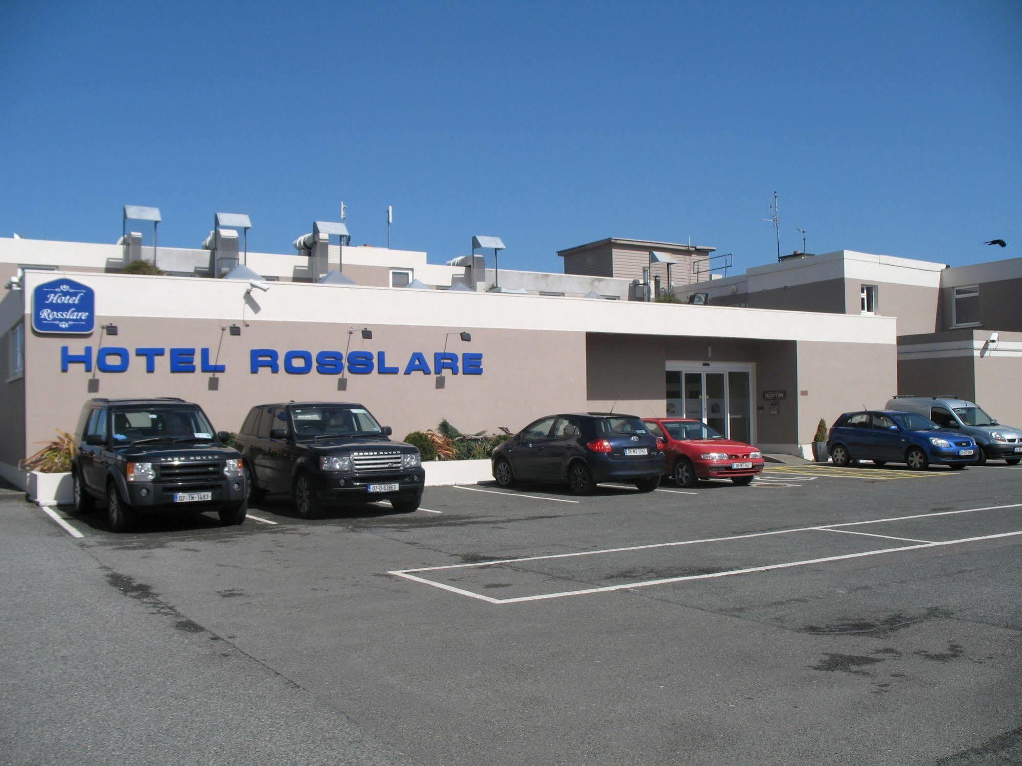 Hotel Rosslare Rosslare Harbour Eksteriør billede